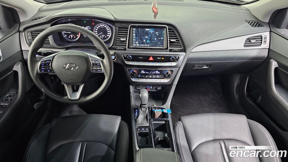 Hyundai Sonata 2019
