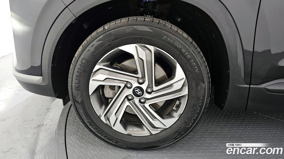 Hyundai Santafe 2023