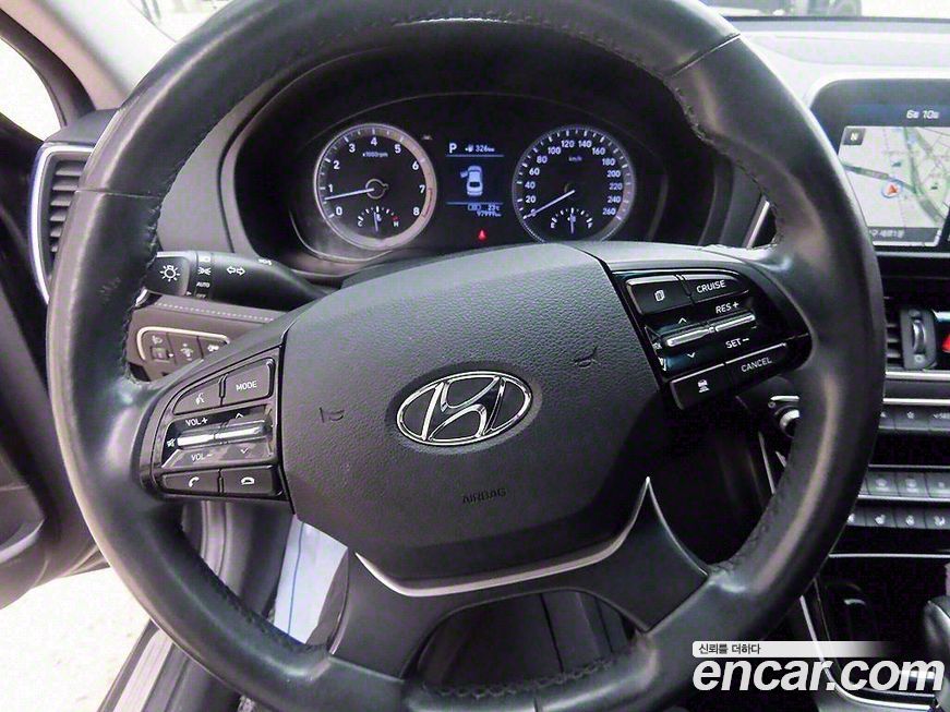 Hyundai Grandeur 2018