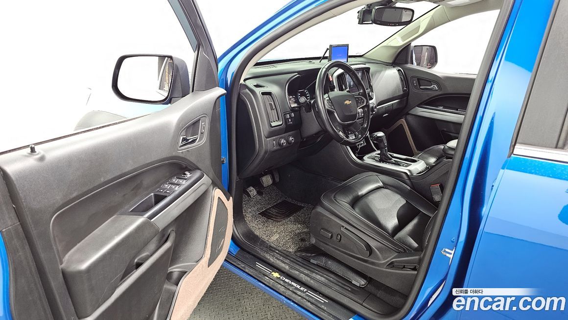 ChevroletGMDaewoo Colorado 2021