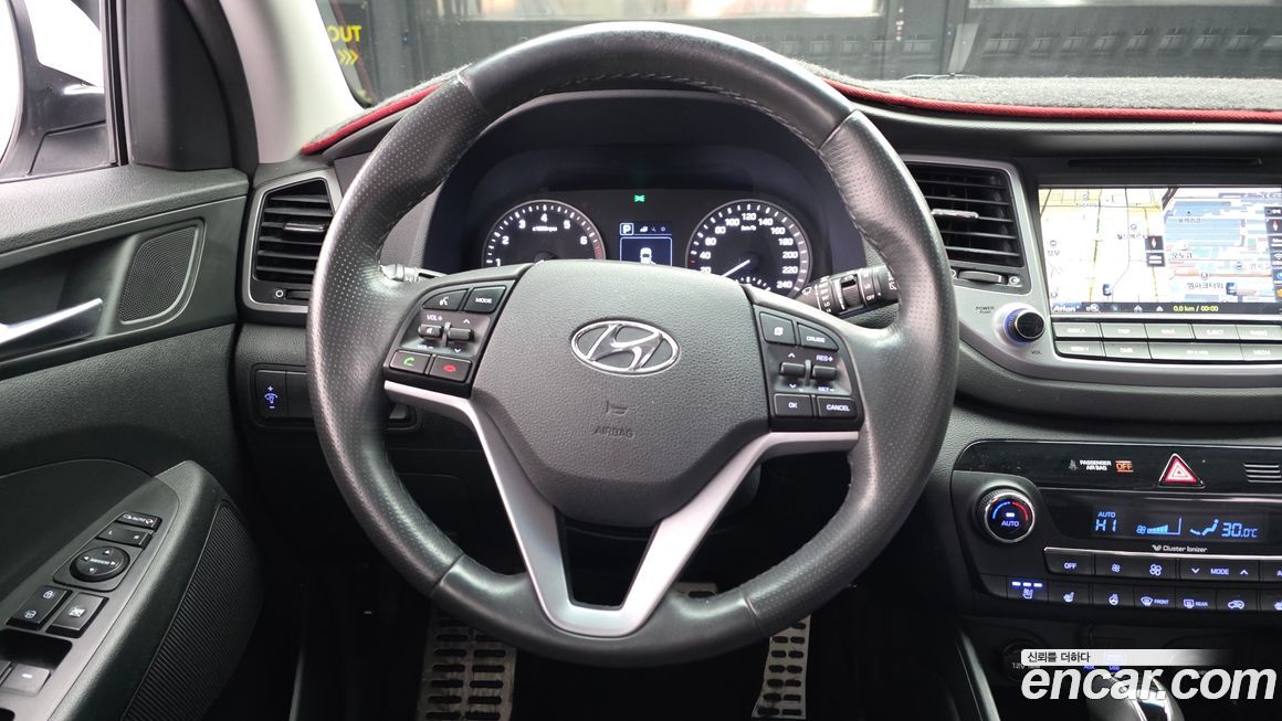 Hyundai Tucson 2018