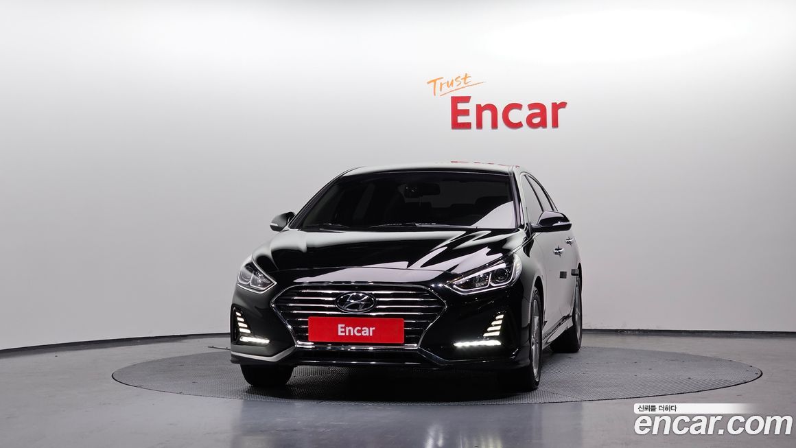 Hyundai Sonata 2019