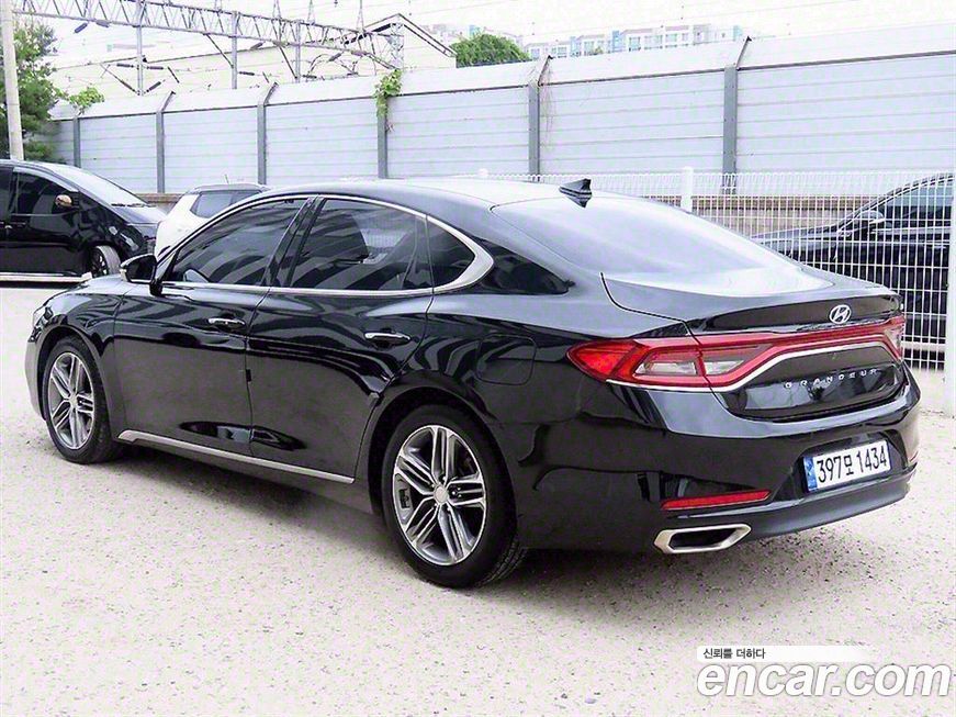 Hyundai Grandeur 2018