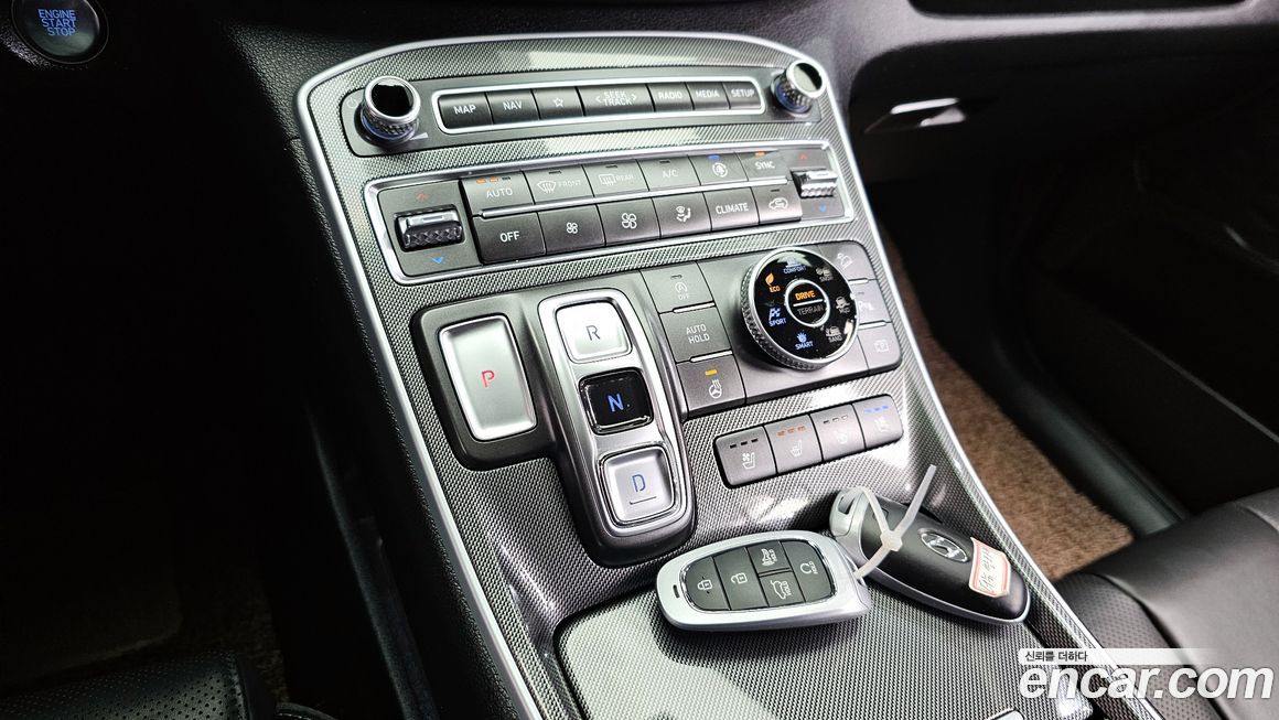 Hyundai Santafe 2023