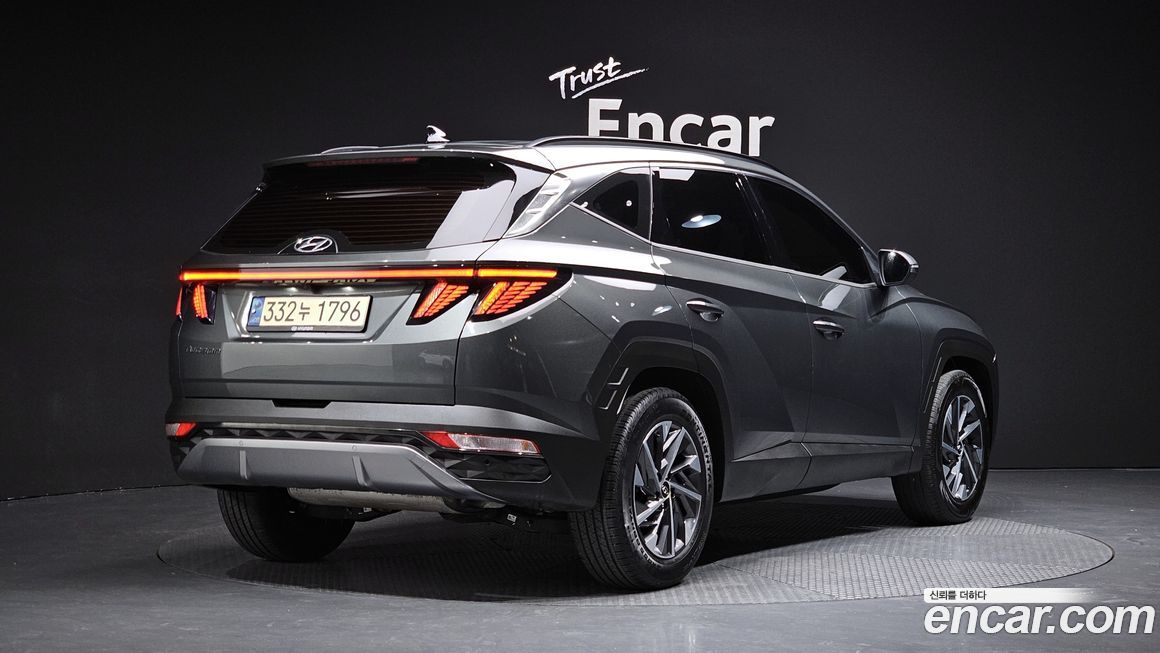 Hyundai Tucson 2021