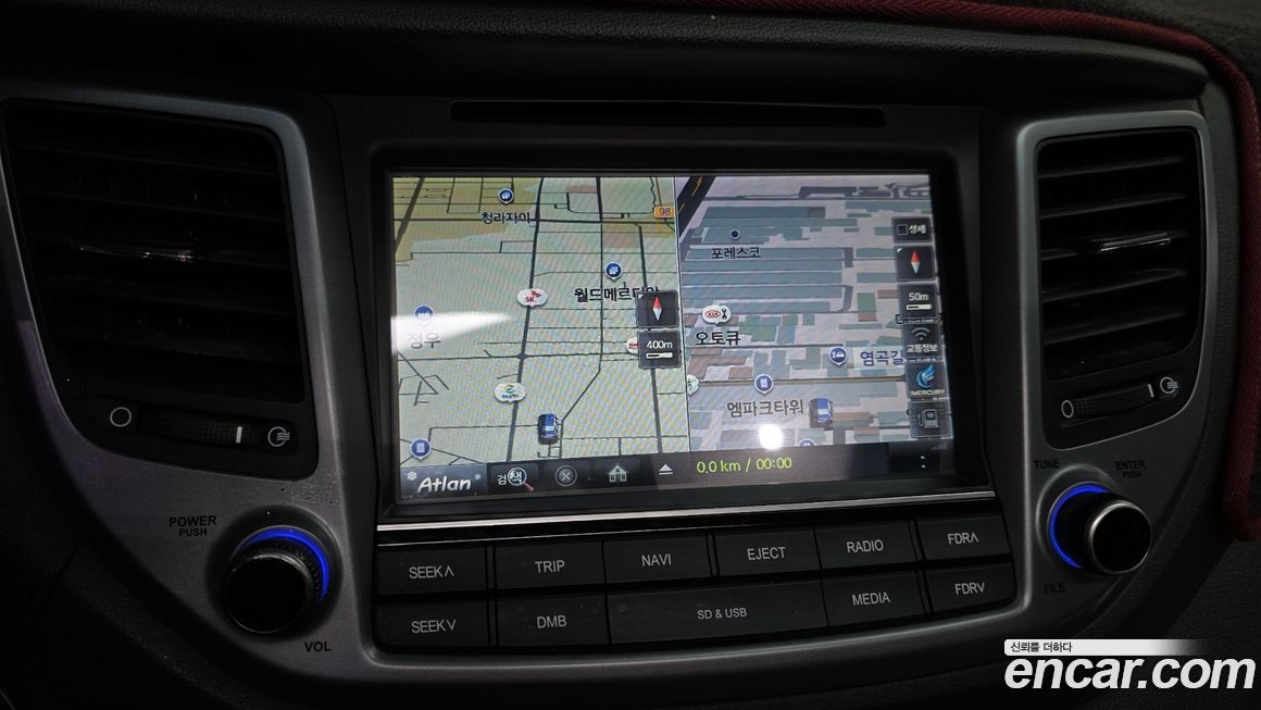 Hyundai Tucson 2018