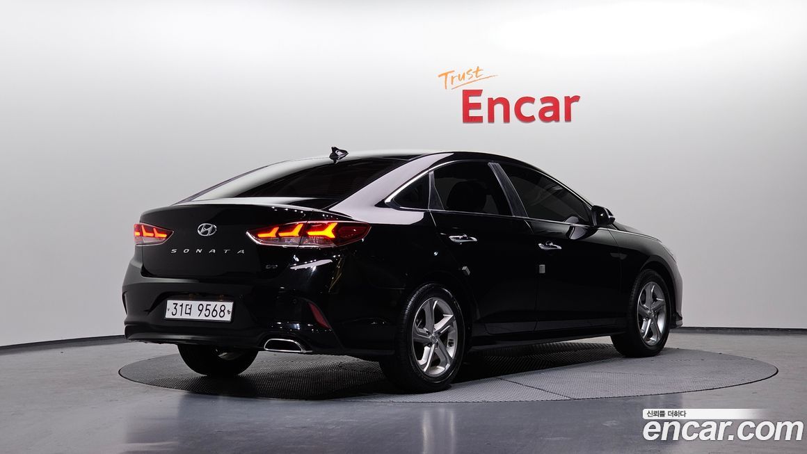 Hyundai Sonata 2019