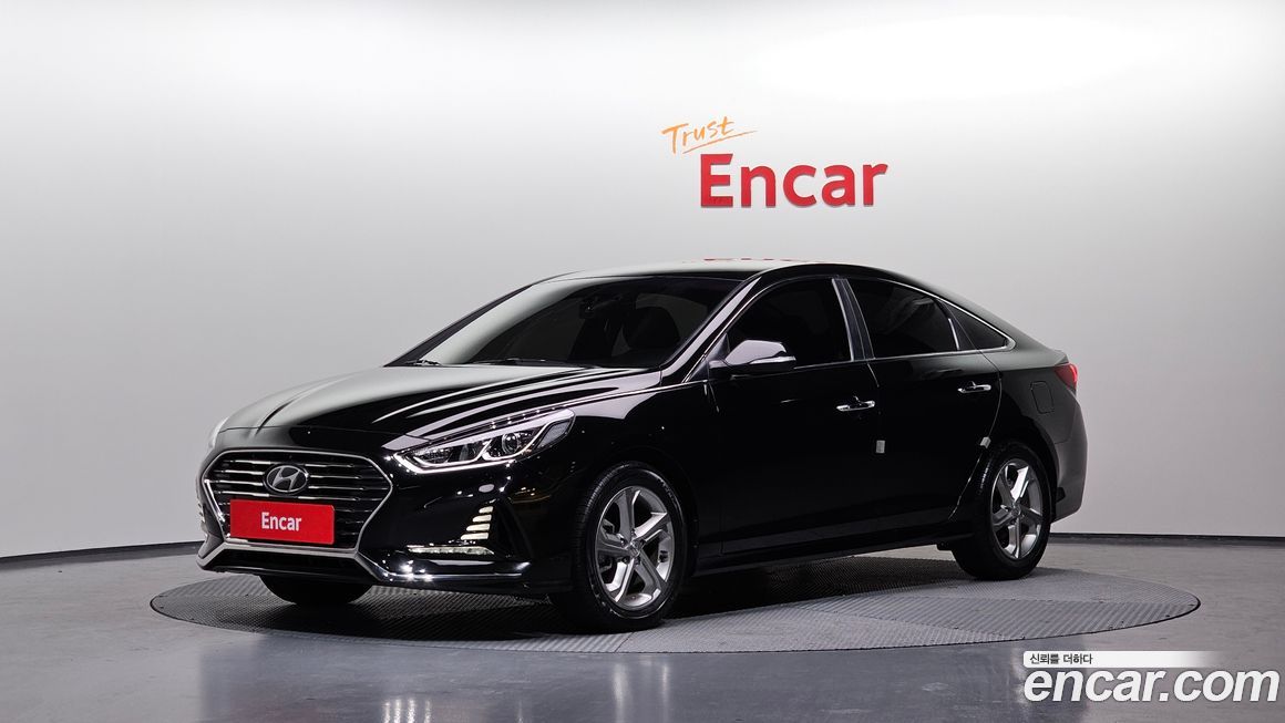 Hyundai Sonata 2019