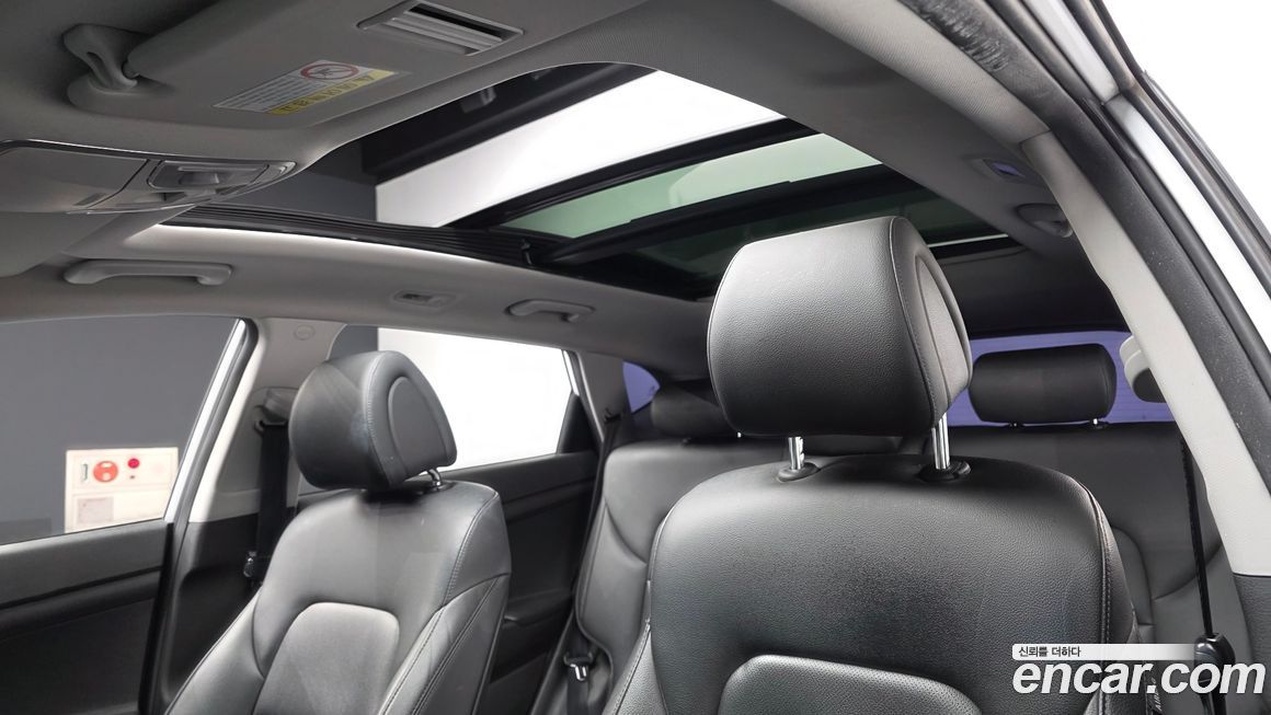 Hyundai Tucson 2018