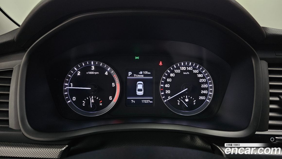 Hyundai Sonata 2019