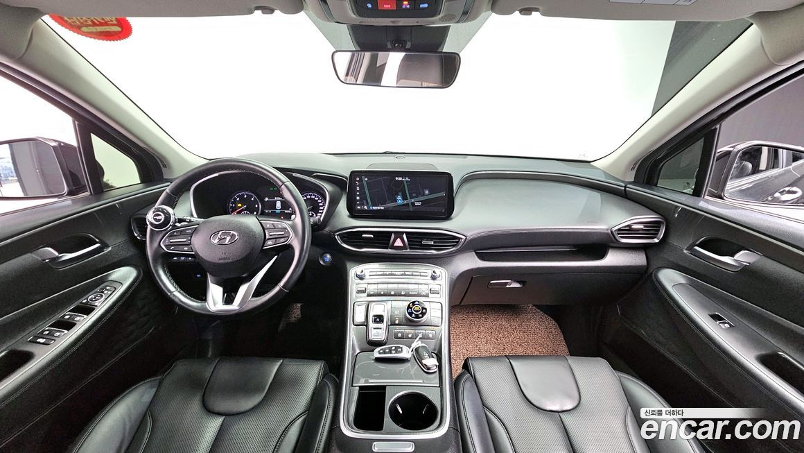 Hyundai Santafe 2023