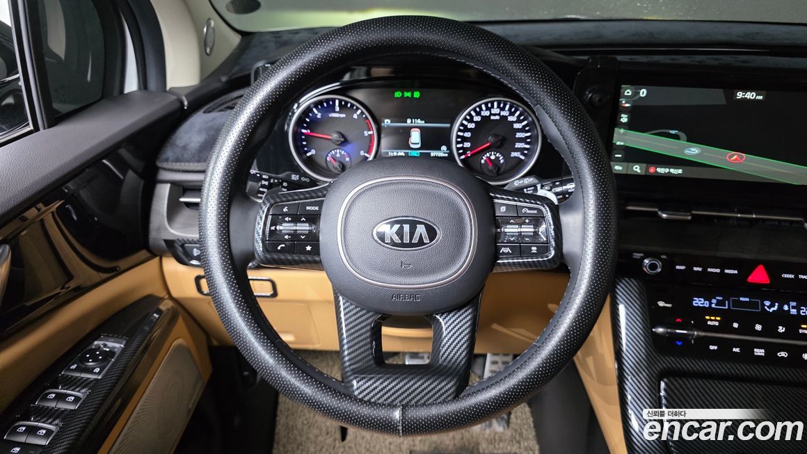 Kia Canival 2021