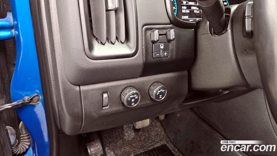 ChevroletGMDaewoo Colorado 2021