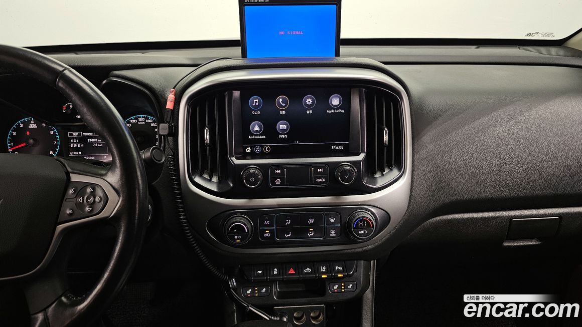 ChevroletGMDaewoo Colorado 2021