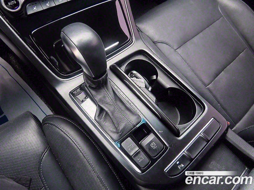 Hyundai Grandeur 2018