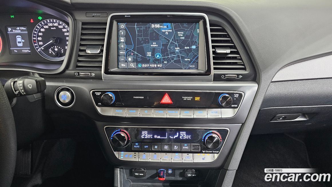 Hyundai Sonata 2019