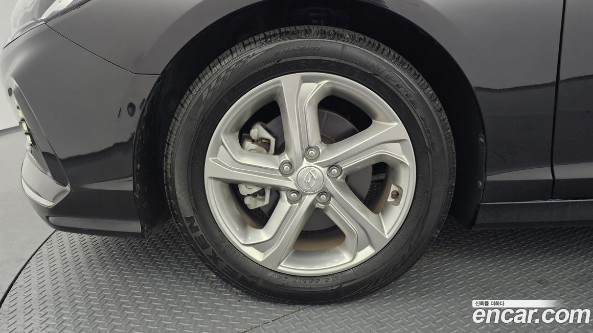 Hyundai Sonata 2019