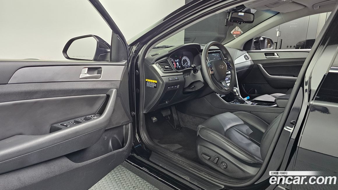 Hyundai Sonata 2019