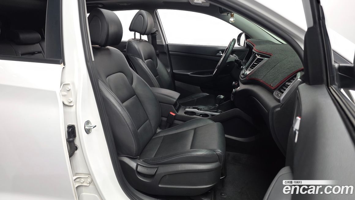 Hyundai Tucson 2018