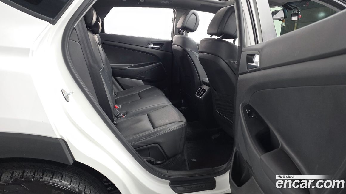 Hyundai Tucson 2018