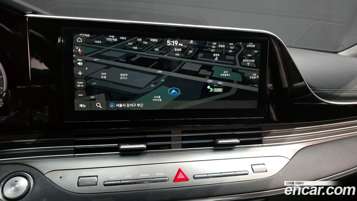 Hyundai Grandeur 2020