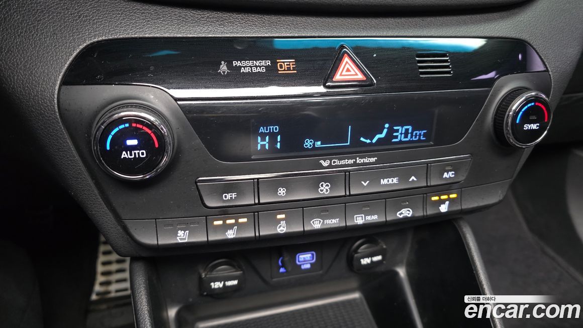 Hyundai Tucson 2018