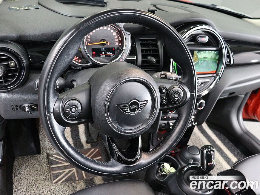 Mini Cooper 2019