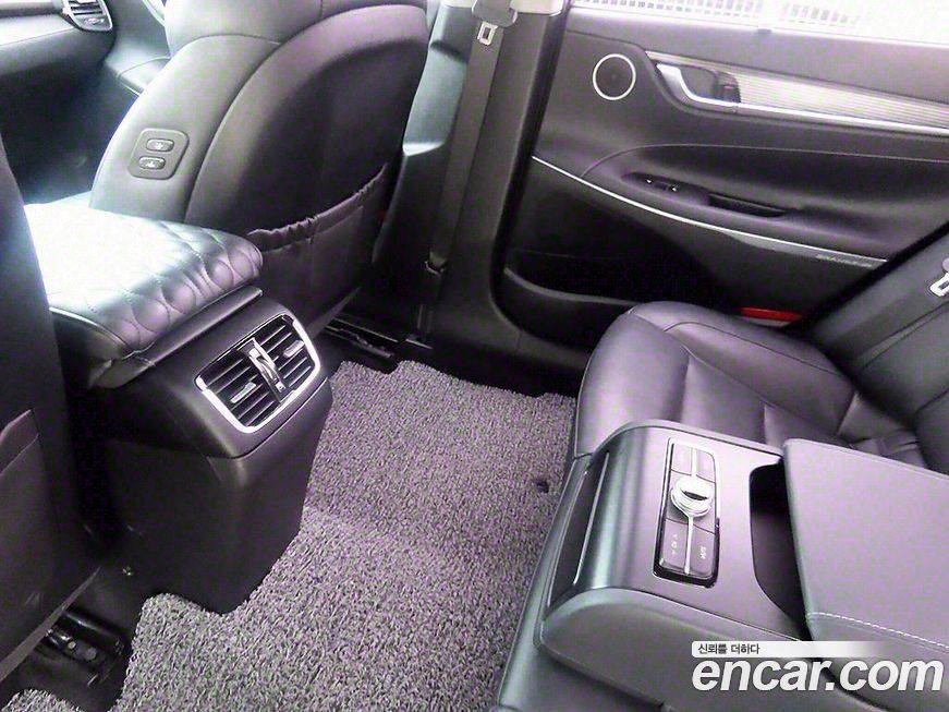 Hyundai Grandeur 2018
