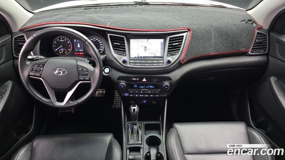 Hyundai Tucson 2018