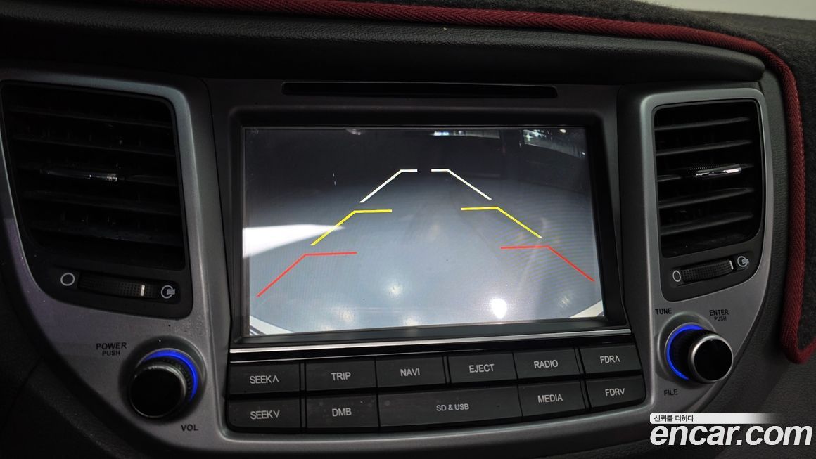 Hyundai Tucson 2018