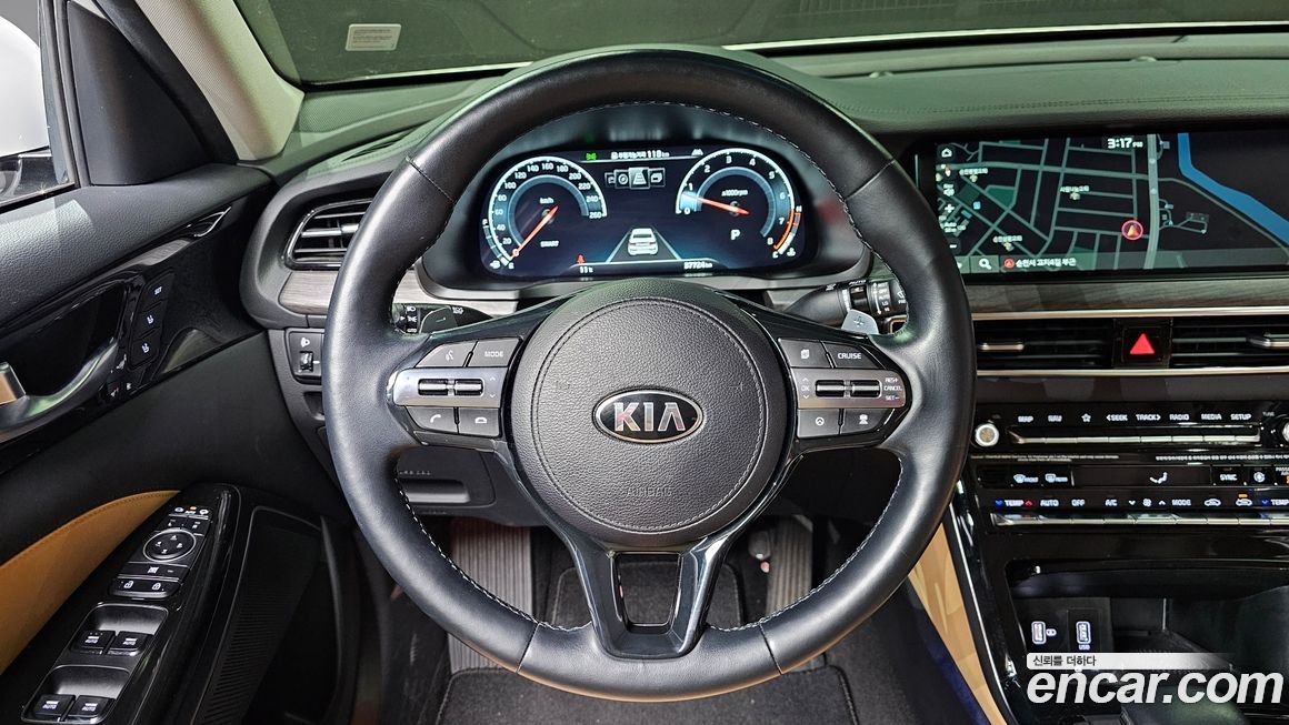 Kia K7 2021