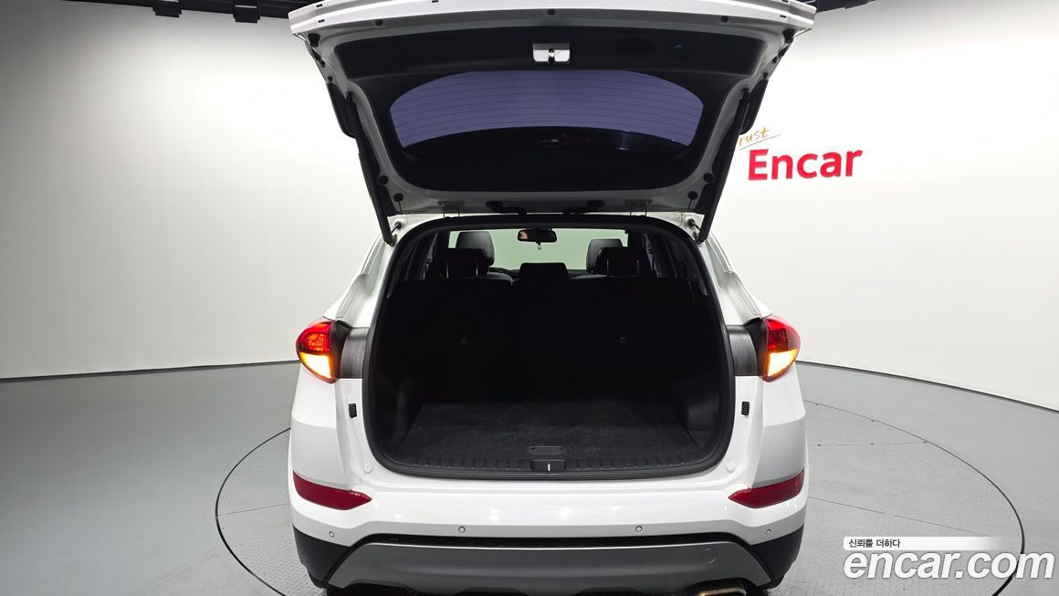 Hyundai Tucson 2018