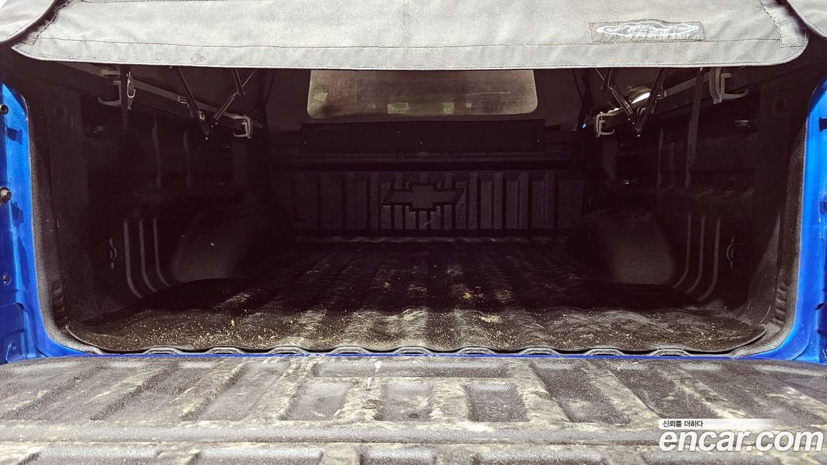 ChevroletGMDaewoo Colorado 2021