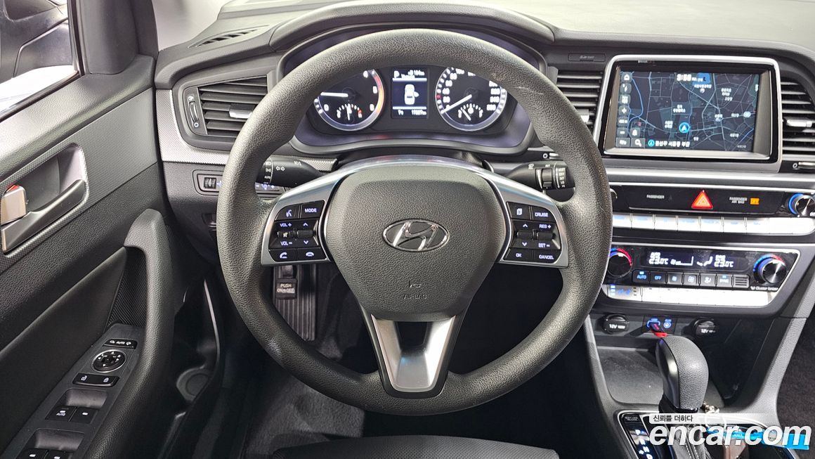 Hyundai Sonata 2019