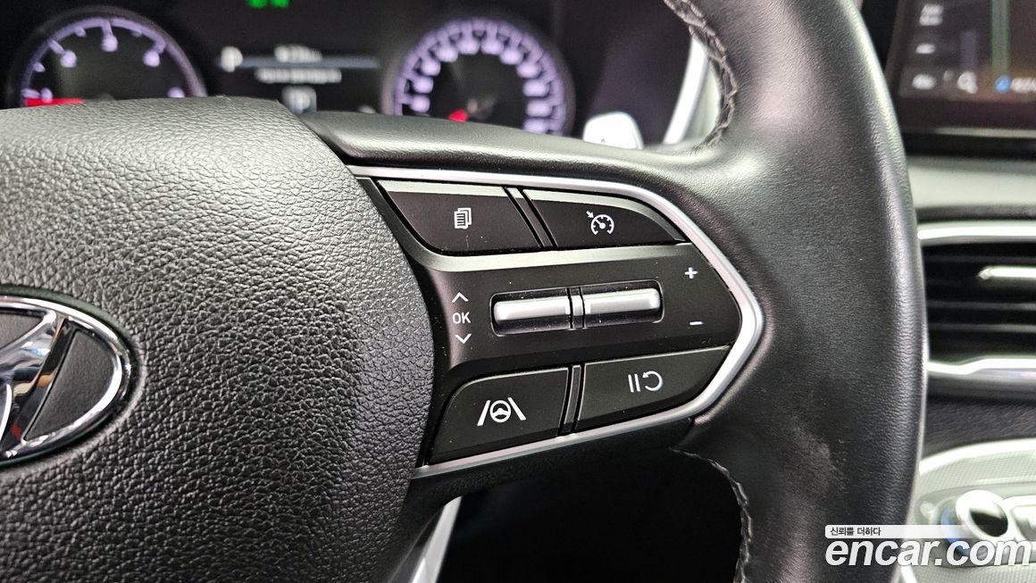 Hyundai Santafe 2023