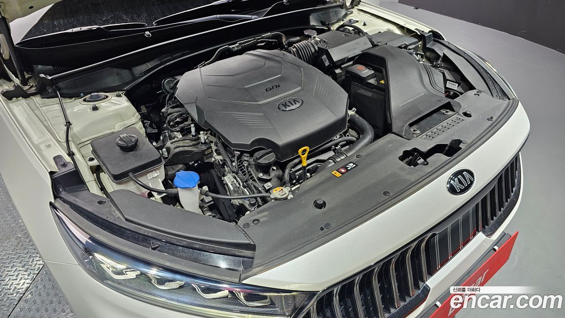 Kia K7 2021