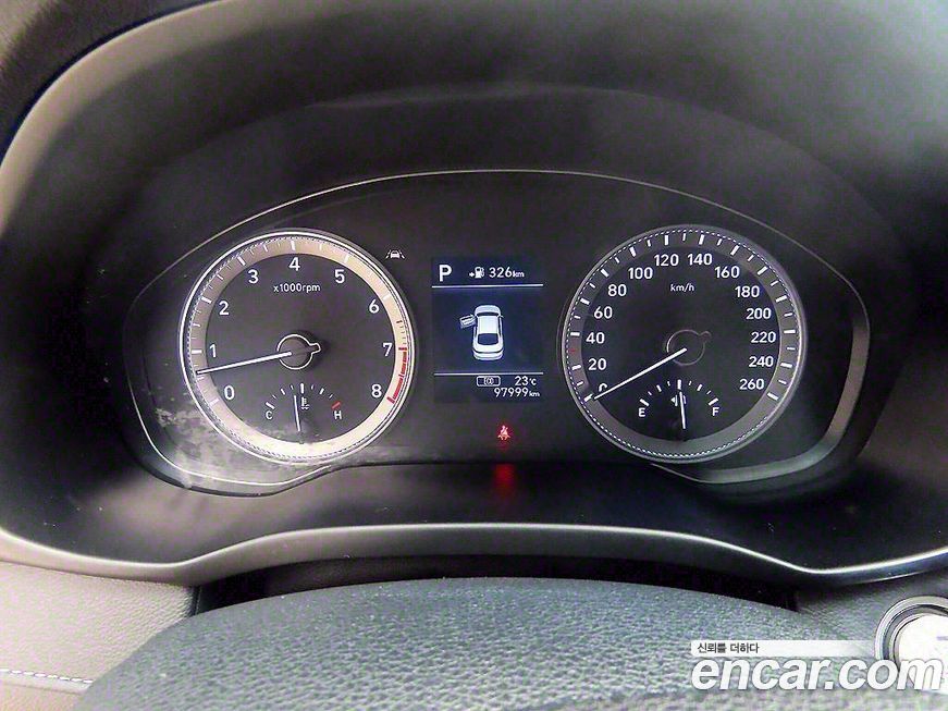 Hyundai Grandeur 2018