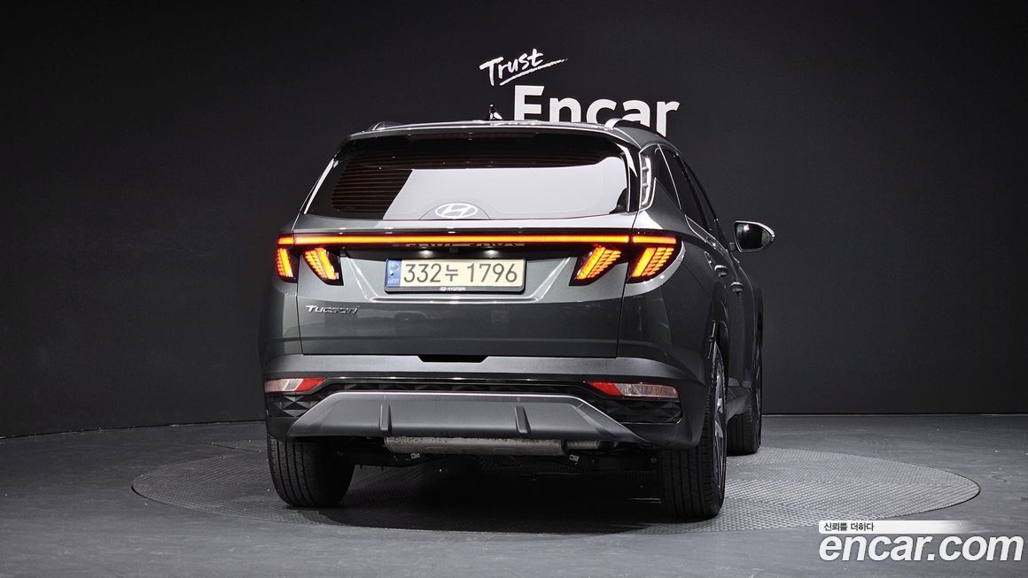 Hyundai Tucson 2021