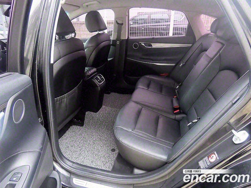 Hyundai Grandeur 2018