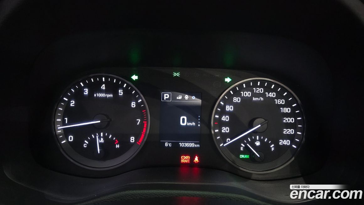Hyundai Tucson 2018