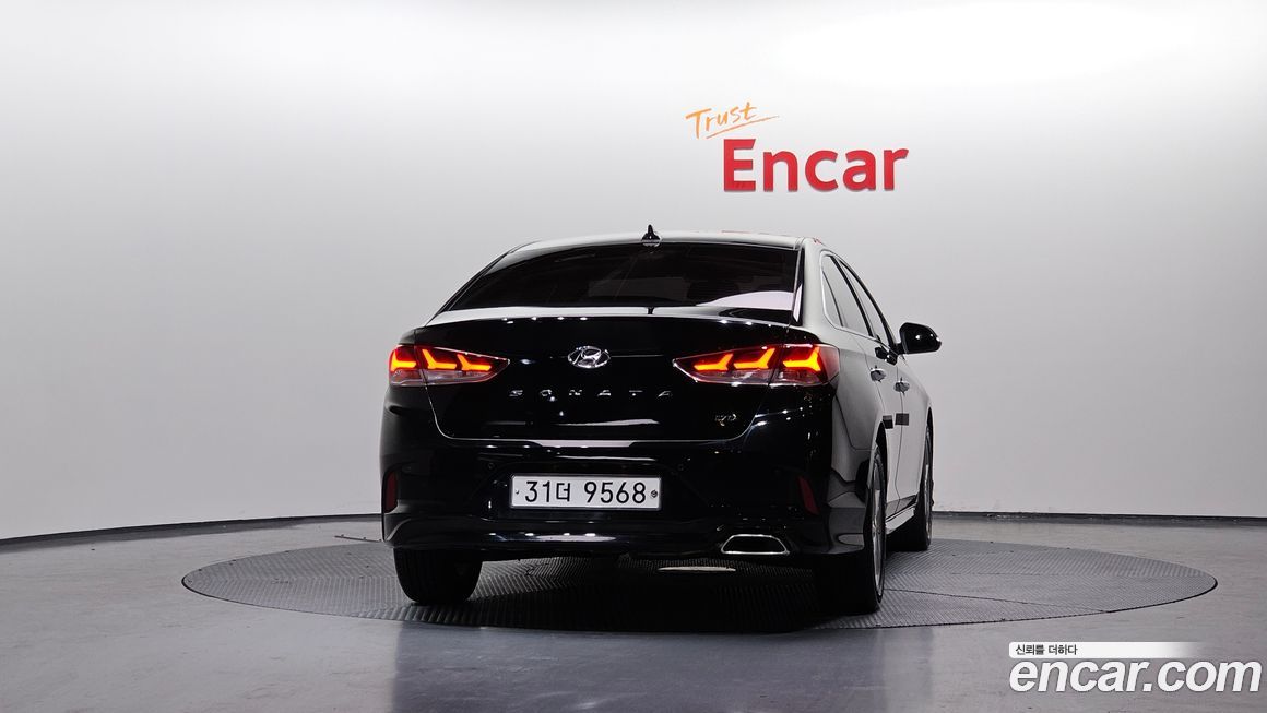 Hyundai Sonata 2019