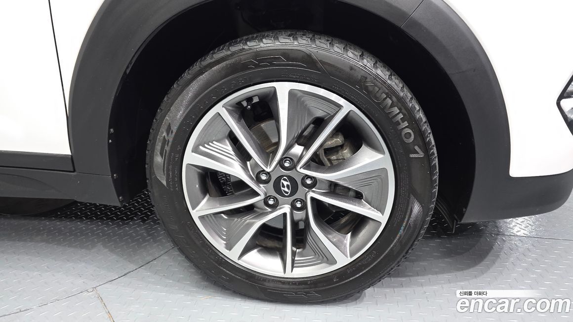 Hyundai Tucson 2018