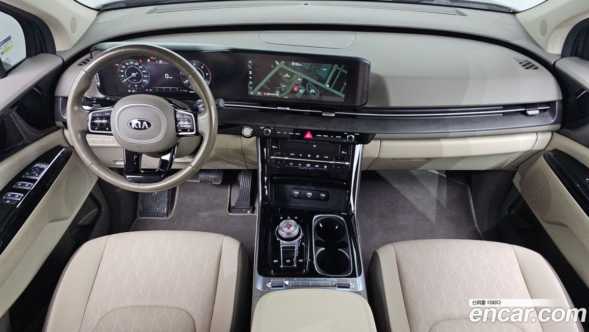 Kia Canival 2021
