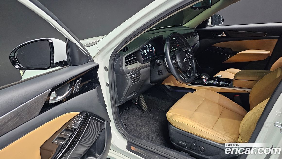 Kia K7 2021