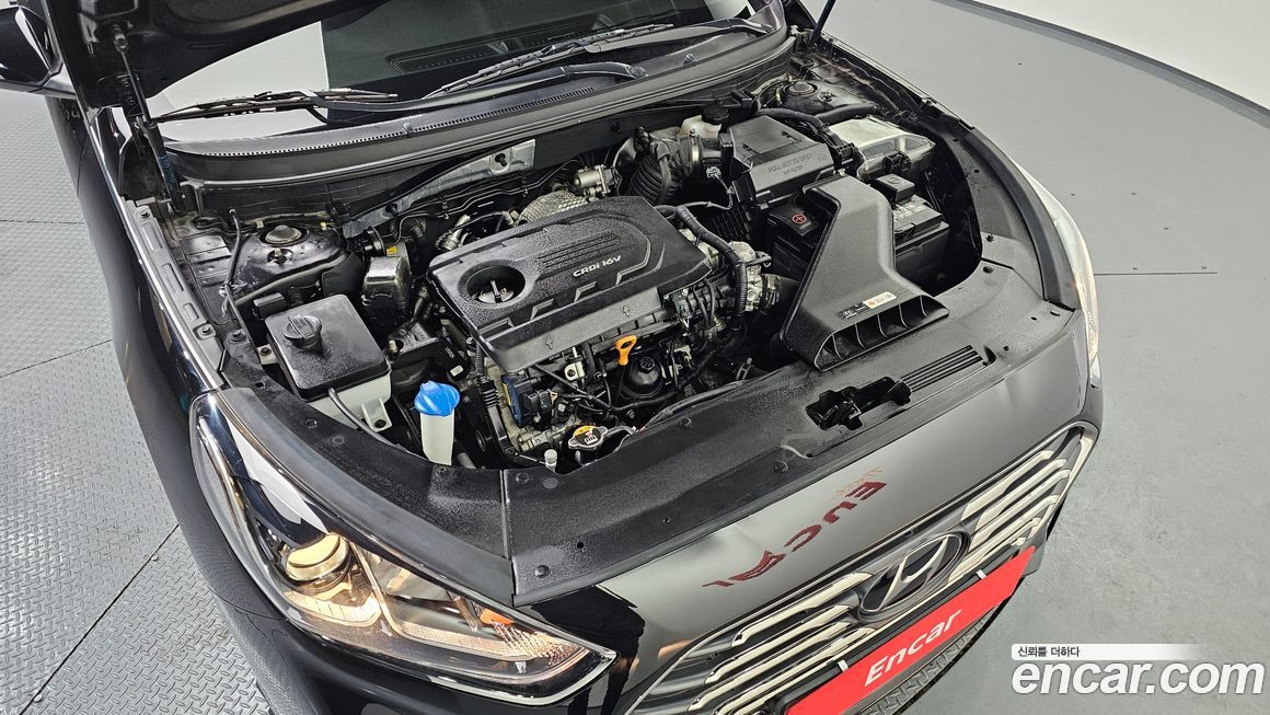 Hyundai Sonata 2019