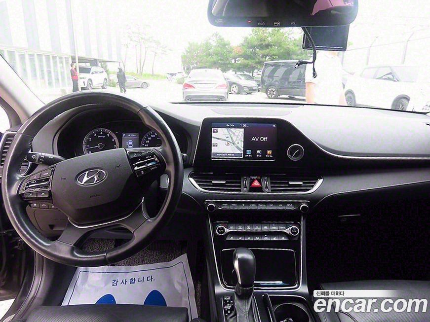 Hyundai Grandeur 2018