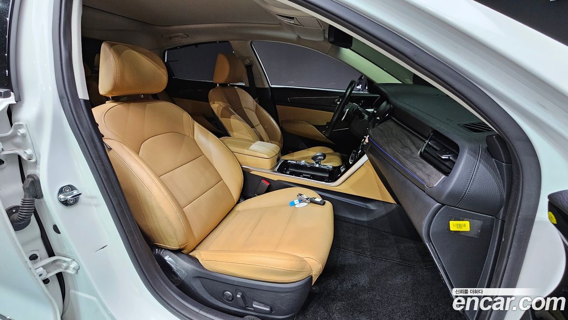 Kia K7 2021