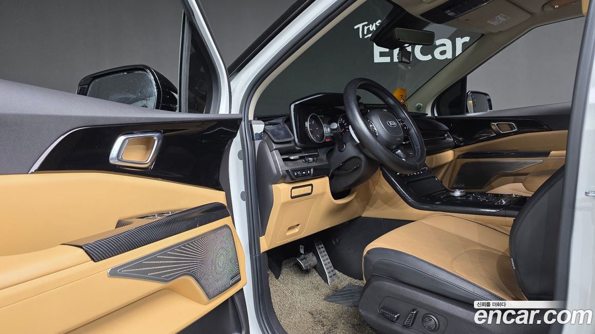 Kia Canival 2021