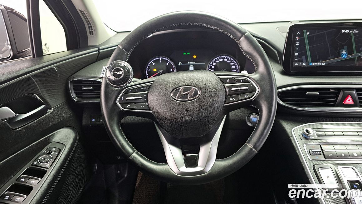 Hyundai Santafe 2023