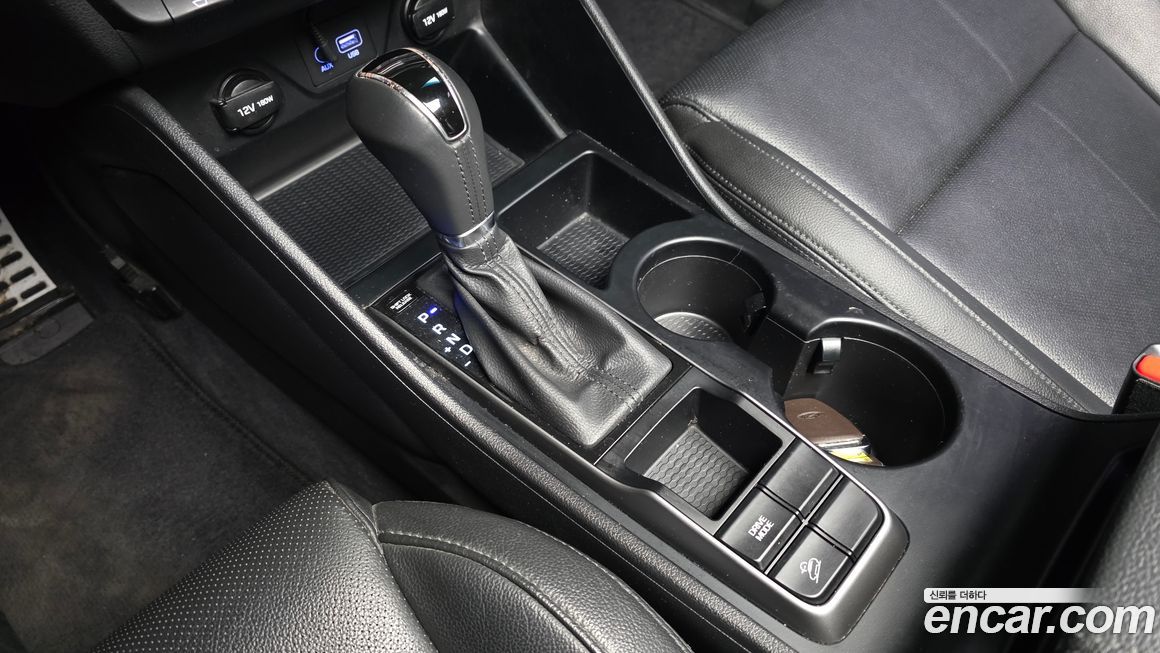 Hyundai Tucson 2018